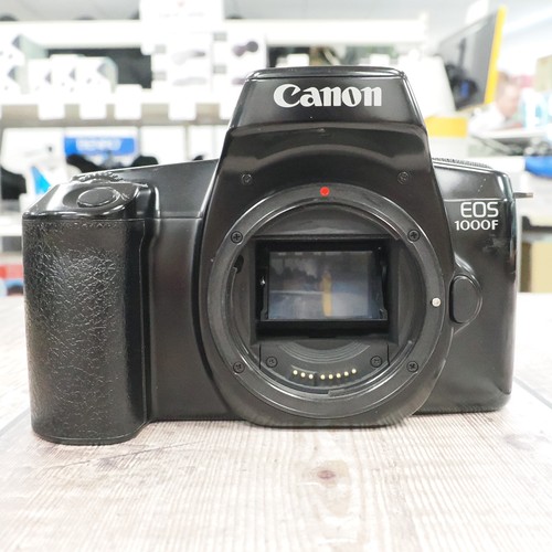 Canon eos 1000f film - canon, slr