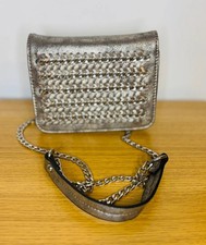 Jane Norman Metallic Glam Bag