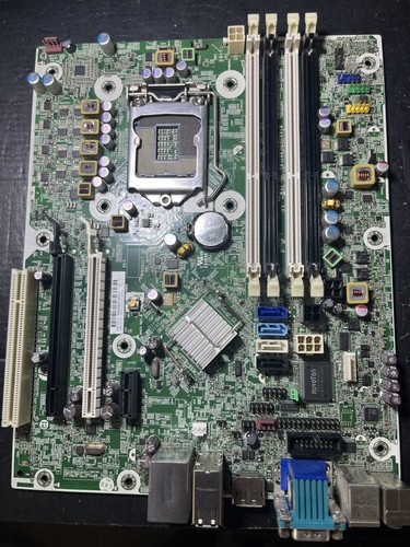 8200 elite sff motherboard - hp,