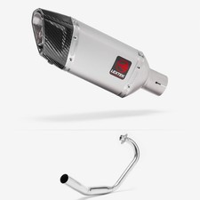 Lextek stainless steel sp5 - stainless,