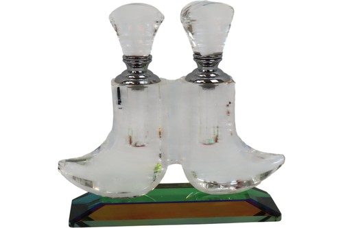 Decorative glass crystal - decorative,
