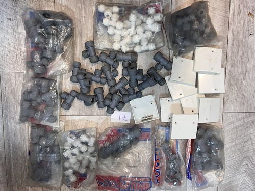 Joblot plumbing fittings - joblot, (71)