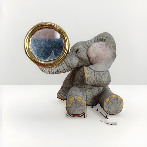 Tuskers elephant love - elephant,