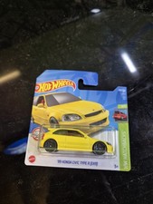 Hot Wheels Honda Civic Type R