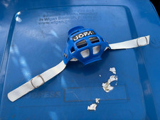 JOFA Blue Mouthguard Vintage
