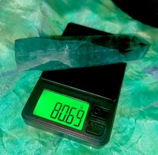 🔷🟦 BLUE FLUORITE Crystal