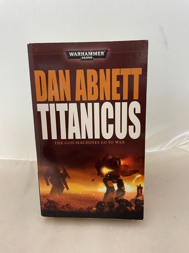 Titanicus warhammer 40k - titanicus, titan