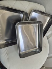 3pcs Stainless Steel Food