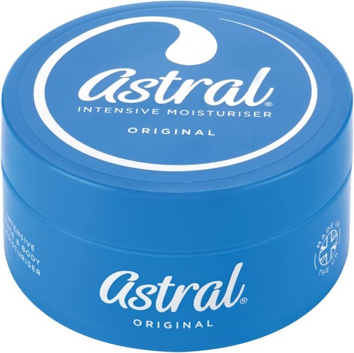 Astral original hand face - hand, and