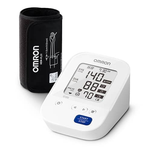 Omron hem 7156 - 7156, automatic