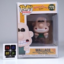 Funko Pop! Animation Wallace &