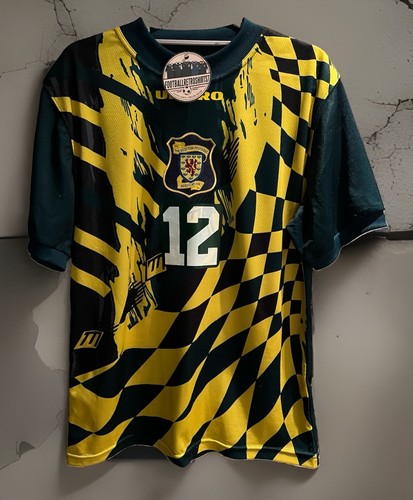 Scotland euro goalkeeper - euro, 96
