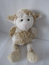 Cream Beige Plush soft cuddly