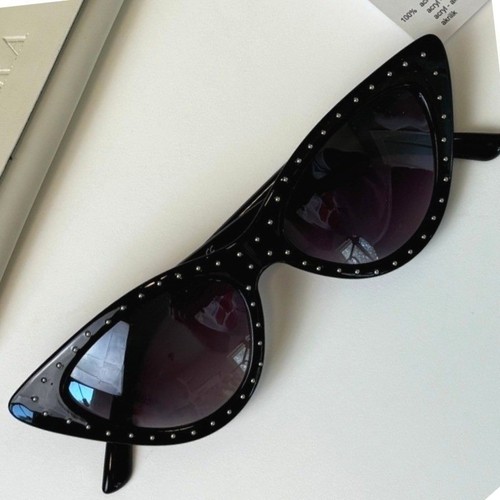 Zara black cat eye - cat,