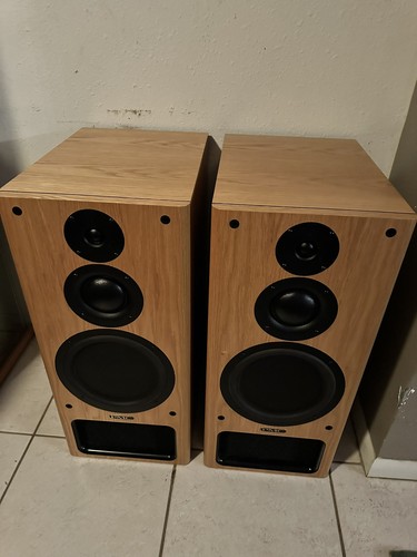 Pmc ib1 passive - pmc, loudspeakers