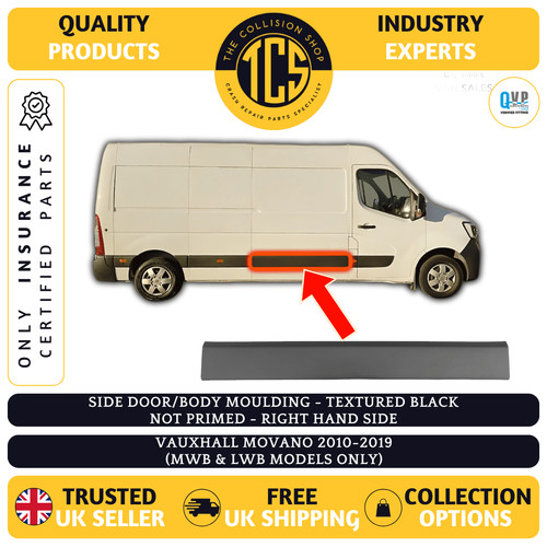 For vauxhall movano 2010 - for,