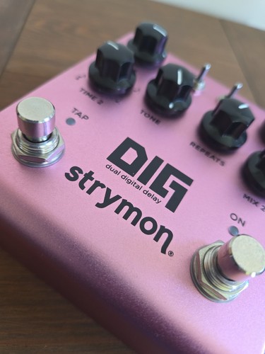 Strymon dig dual - ,