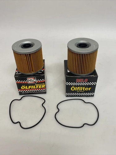 Delo oil filter suzuki - 2x,