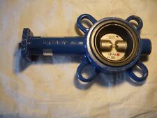 Kitz Rubber-lined Butterfly Valve PN16DJSME 50mm