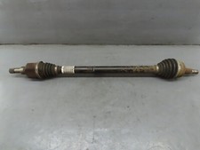 Citroen Berlingo Drivers Offside Front Driveshaft 1.5HDI 2019 - 9806699780