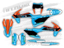 NitroMX Graphic Kit for KTM