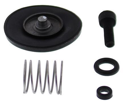 Accelerator pump rebuild - accelerator,