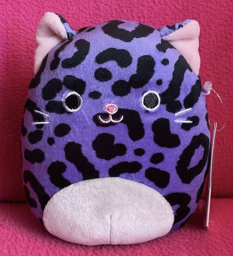 Squishmallows elida purple - squishmallows,