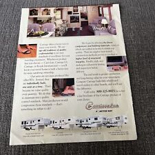 1997 Carriage Fifth Wheel RV