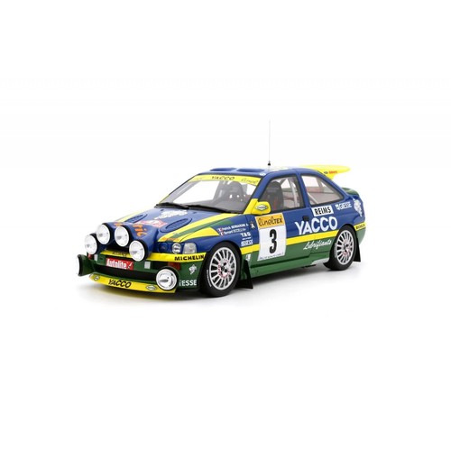 Ford escort cosworth monte - rs,