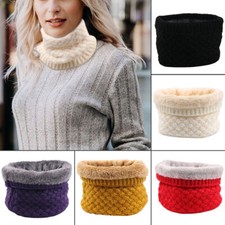 Women Neck Warmer Winter Snood