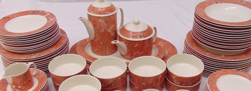 Villeroy and boch - and,