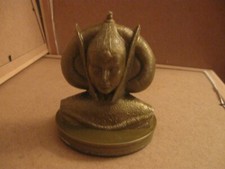 RARE OLD STAR WARS PLASTIC TOY HEAD FIGURE