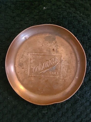 Vintage 1930s watsonian - 1930s,