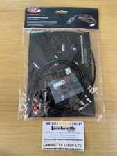 Lambretta & Vespa  SIP Koso Speedometer Speed Sensor Converter. 1350mm. New