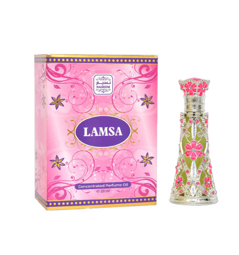 Lamsa concentrated perfume - lamsa,