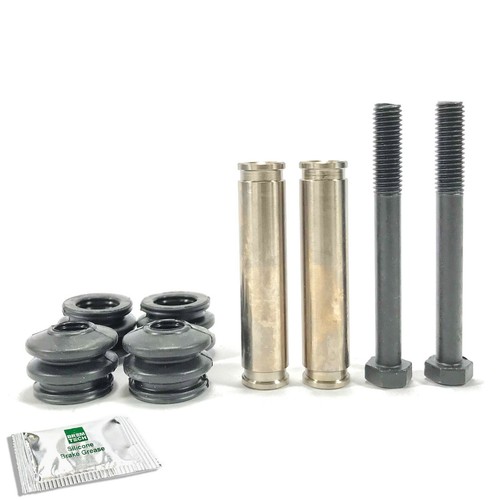 Front caliper slider pins - caliper,