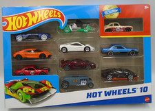 HOTWHEELS HOT WHEELS 9 CAR