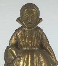 VINTAGE BRASS BELL DINNER BELL