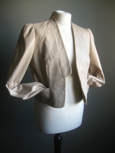 Autograph leather jacket - m&s,