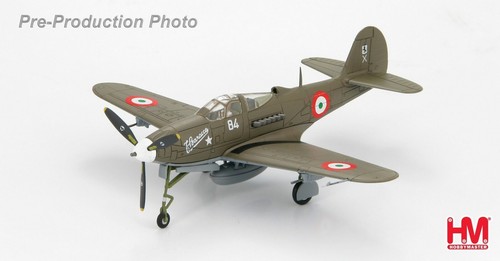 Hobby master ha1710 p 39q - hobby, p-39q