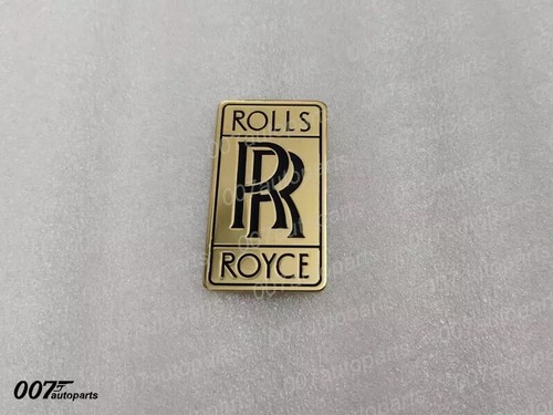 Vintage rolls royce brass - rolls,