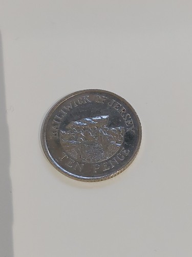 2010 bailiwick jersey 10p - 2010,