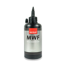 Molyslip MWF Metal Working Fluid Concentrated Tapping Milling Cutting Oil 350ml