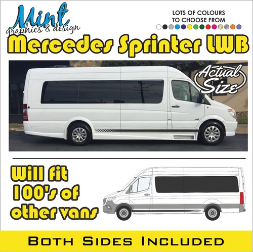 Lwb mercedes sprinter - lwb,