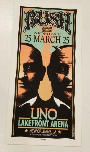 Arminski handbill bush - arminski,