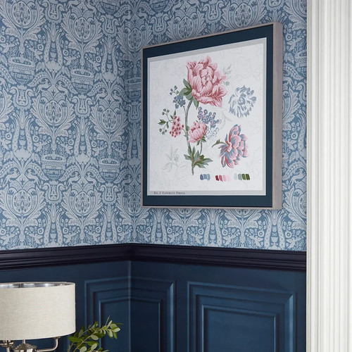 Laura ashley tapestry floral - tapestry,