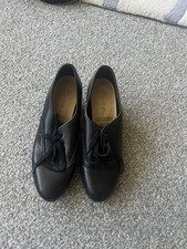 Katz Black Tap Shoes Size 3