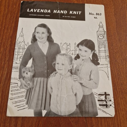 Childs cardigan knitting - cardigan,