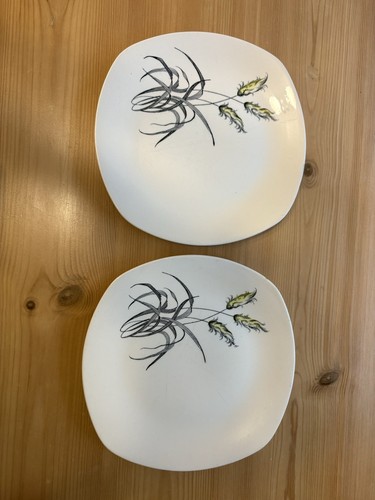 Bali hai plates - hai, midwinter