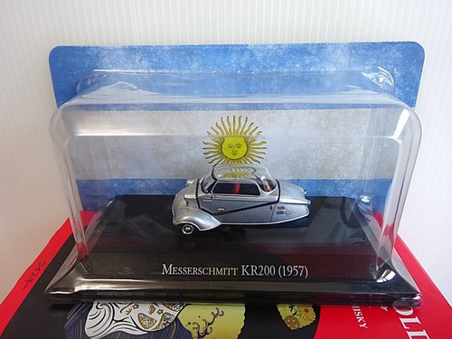 Messerschmitt kr200 1957 - 1/43,